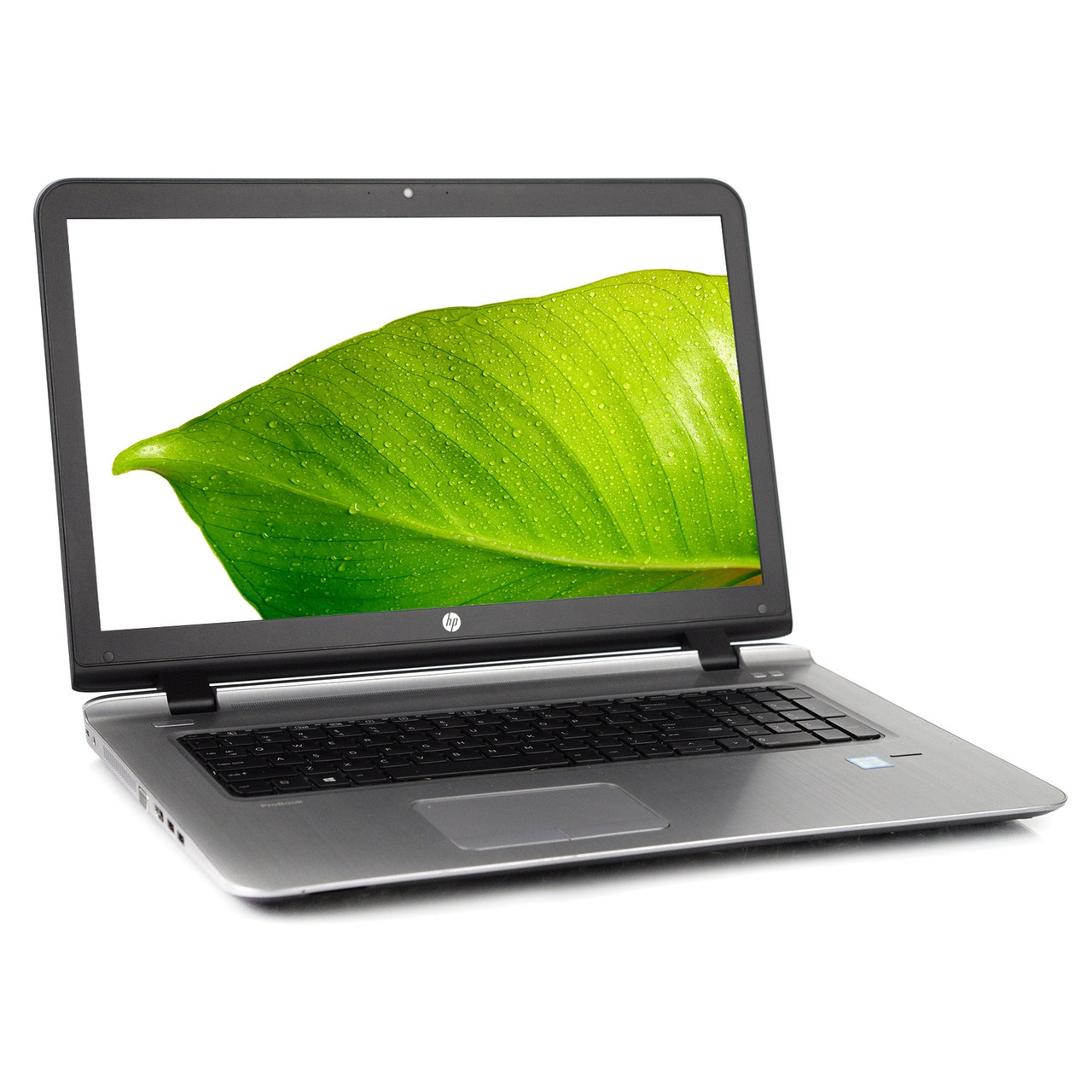 大画面 HP ProBook 470 G3 i5/SSD&HDD/Win10 - ノートPC