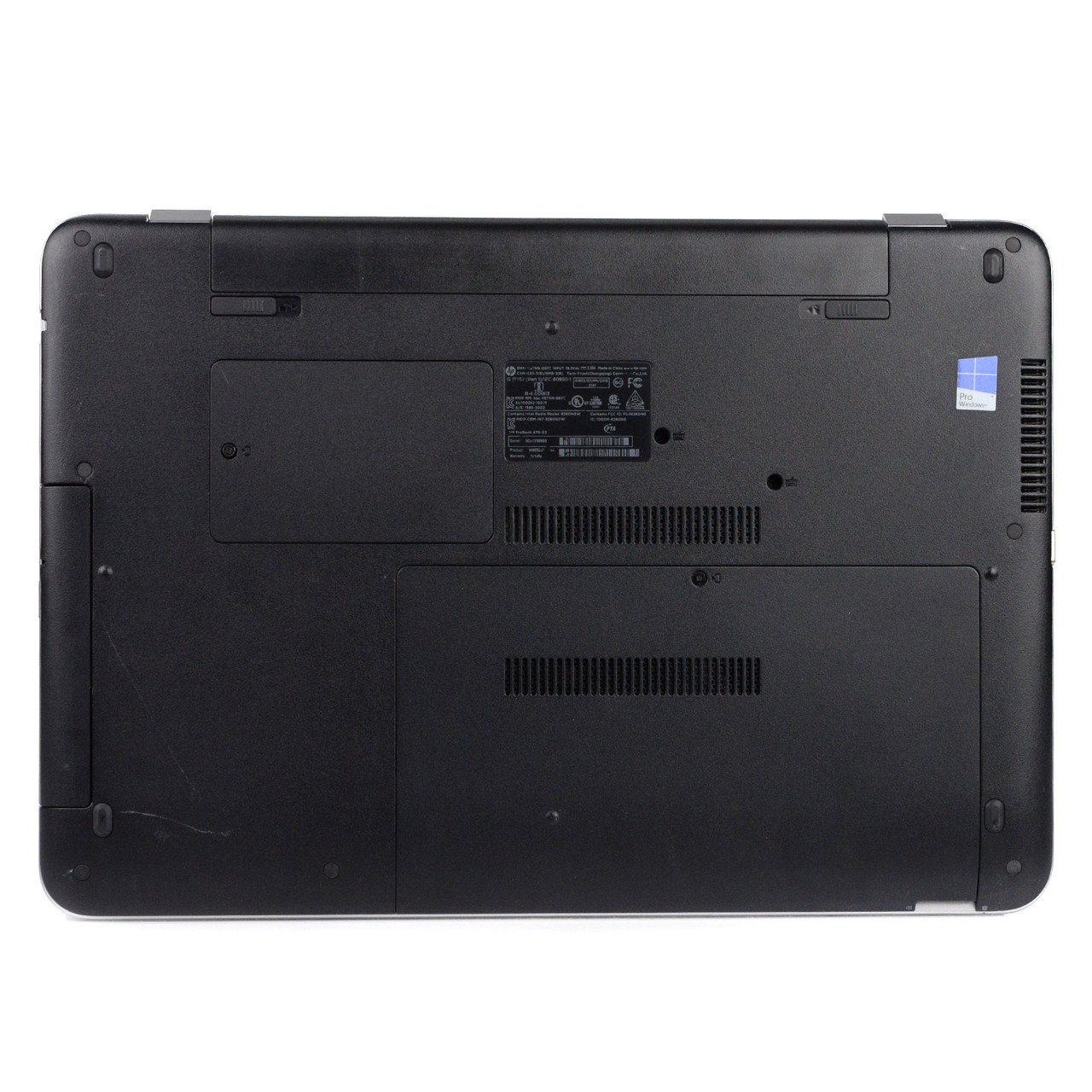 HP ProBook 470 G3 17.3 Laptop Core i7