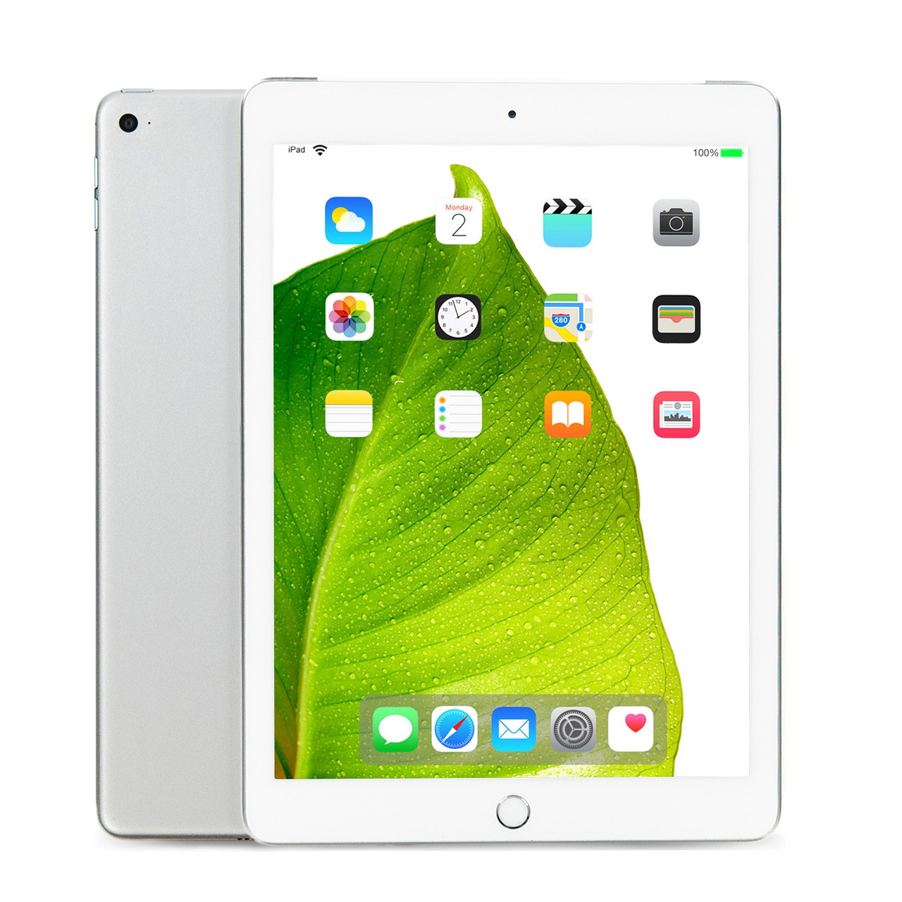 Apple iPad 5th Gen. Silver 9.7