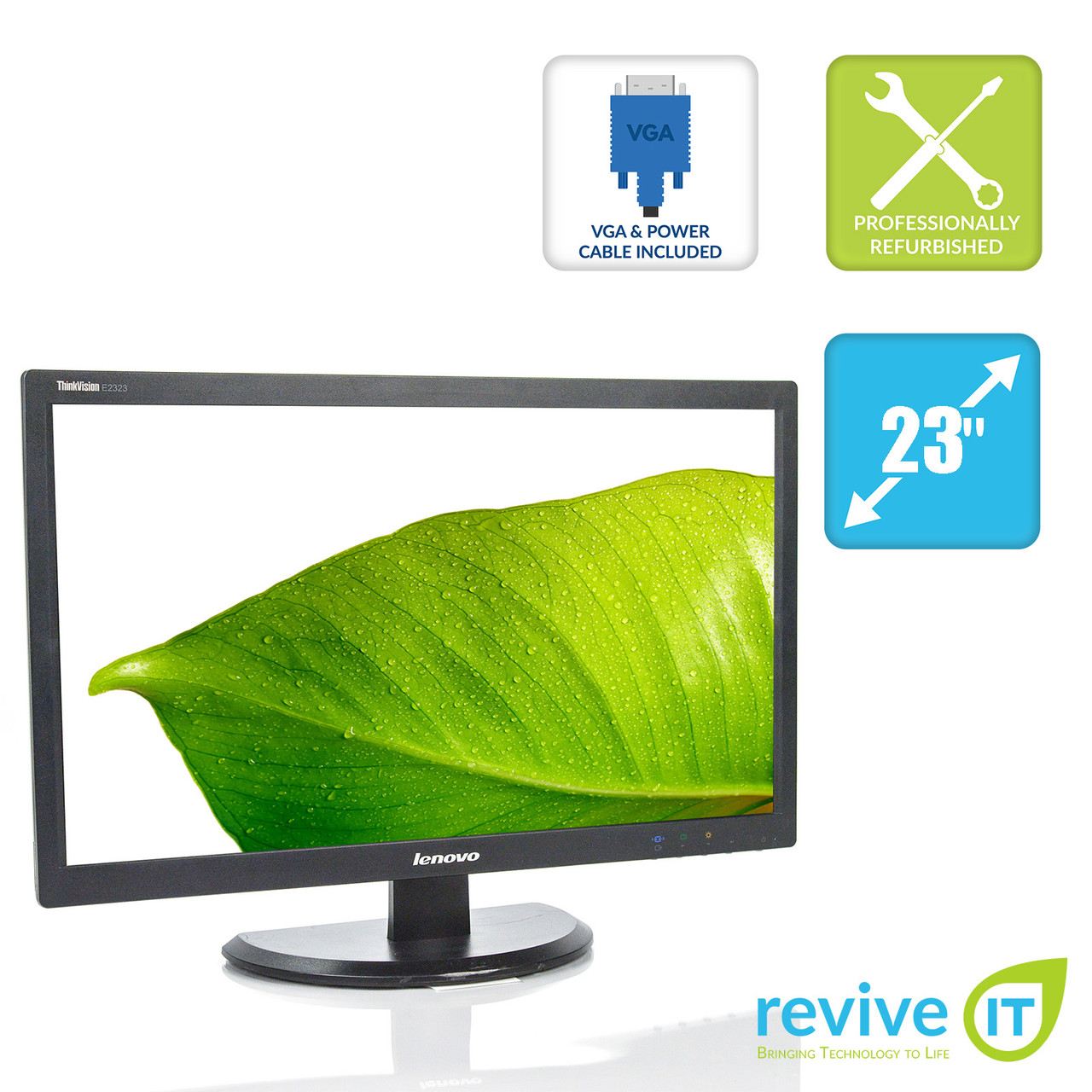 Lenovo ThinkVision E2323 23