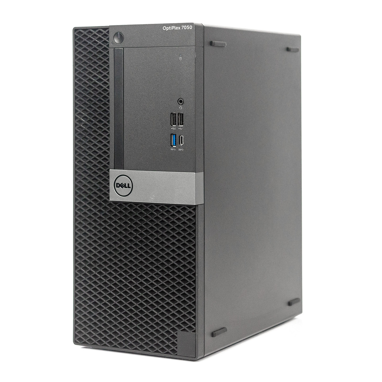 Dell Optiplex 7050 MT i7-7700 3.60GHz 8GB 256GB SSD Win 10 Pro 1 Yr Wty