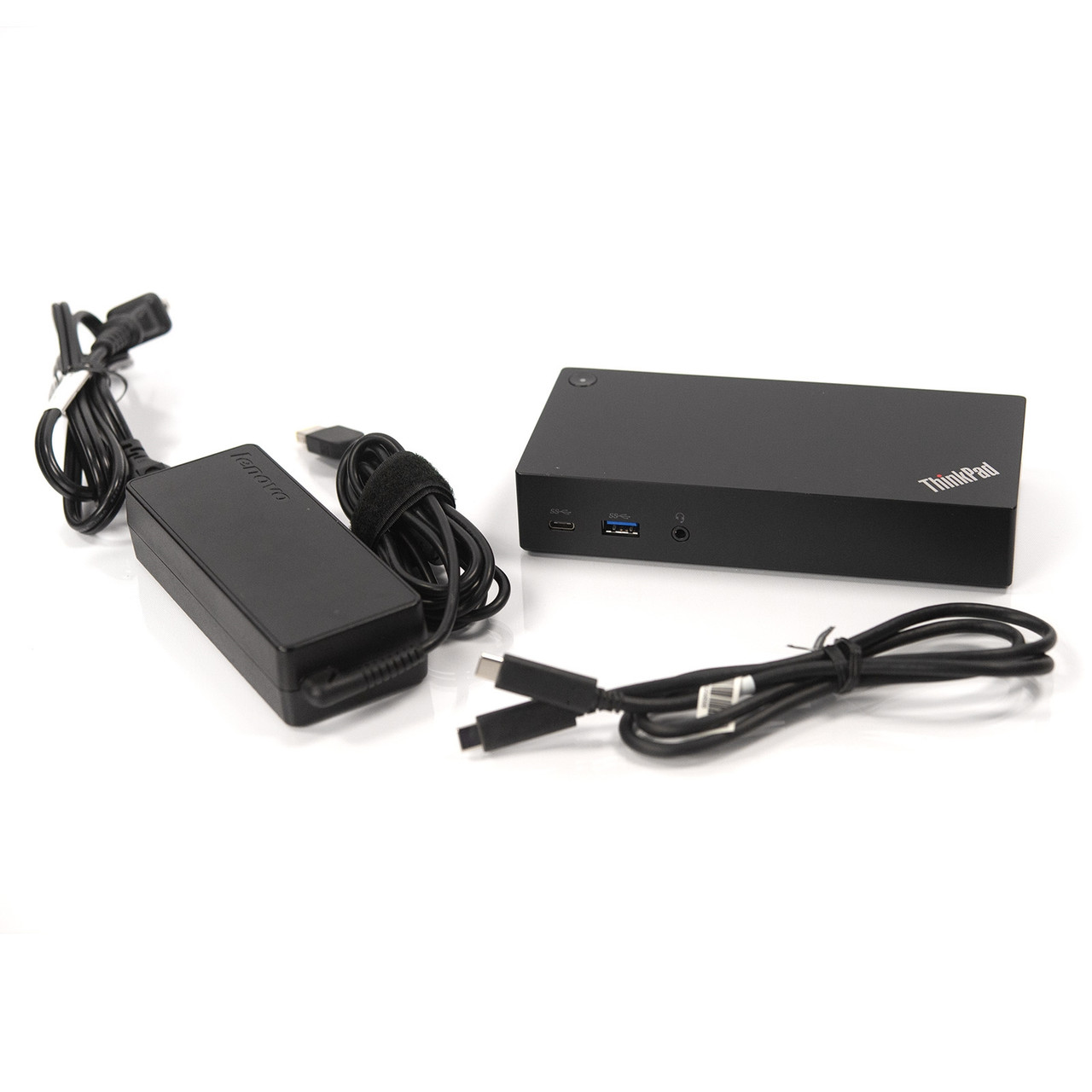 Lenovo ThinkPad USB-C Dock 40A9 DK1633 Laptop Docking Station ...