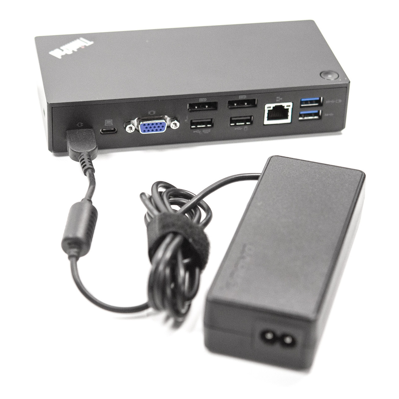 通販ネット ☆新品☆ThinkPad Universal USB-C Dock 40AY0090JP-07