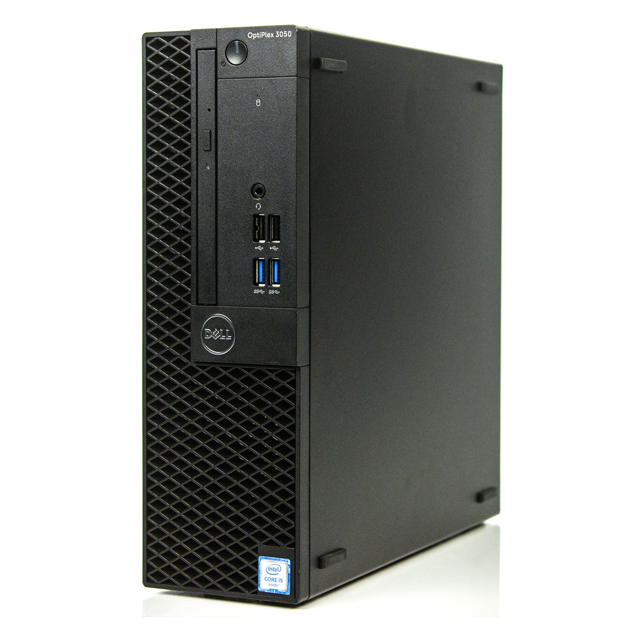 Dell Optiplex 3050 SFF Intel Core i5-7500 3.4GHz 8GB 256GB SSD Win 10 Pro 1  Yr Wty