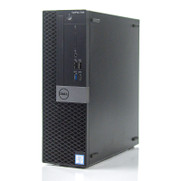Dell Optiplex 7060 SFF Desktop Intel Hex-Core i7-8700 3.20GHz 16GB 512GB SSD Win 11 Pro 1 Yr Wty