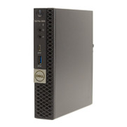 Dell Optiplex 5060 Micro Desktop Intel Hex-Core i7-8700T 2.40GHz Wi-Fi 16GB 512GB SSD Win 11 Pro 1 Yr Wty