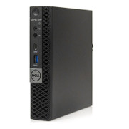 Dell Optiplex 7060 Micro Desktop Intel Hex-Core i5-8500T 2.10GHz 16GB 512GB SSD Win 11 Pro 1 Yr Wty