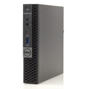 Dell Optiplex 7070 Micro Desktop Intel 8-Core i7-9700 3.00GHz 16GB 512GB SSD Win 11 Pro 1 Yr Wty