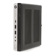 HP EliteDesk 800 G5 Mini Desktop Intel 8-Core i7-9700T 2.00GHz 16GB 512GB M.2 SSD Win 11 Pro 1 Yr Wty