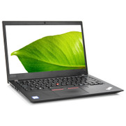 Lenovo ThinkPad T490S 14" Laptop Core i5 Min 1.60GHz M.2 8GB RAM Integrated Graphics B v.WCA