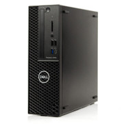 Dell Precision 3430 SFF Desktop Intel Hex-Core i7-8700 3.20GHz 16GB 512GB SSD Win 11 Pro 1 Yr Wty