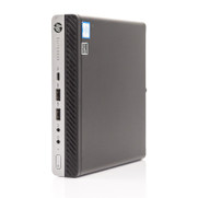 HP ProDesk 600 G4 Desktop Mini Intel Hex-Core i5-8500T 2.10GHz 16GB 512GB SSD Win 11 Pro 1 Yr Wty