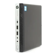 HP ProDesk 600 G5 Mini Desktop Intel 8-Core i7-9700T 2.00GHz WiFi 16GB 512GB M.2 SSD Win 11 Pro 1 Yr Wty