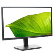 Dell E2222HS 22" Widescreen 1920x1080 16:9 VA Full HD LCD Monitor VGA HDMI DP - Grade A