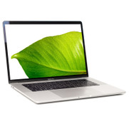 Apple Macbook Pro 15" 2019 (Touch Bar) Silver i7 9th Gen 2.6GHz 16GB 512GB SSD MacOS MV902LL/A  A1990 - Light Delamination - Grade B