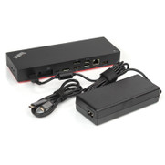 Lenovo 40B0 ThinkPad Universal Thunderbolt 4 Dock Laptop Docking Station 40B00135US DK2131 SD21H51281 5D21H51282 w/ 135W AC Adapter