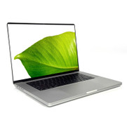 Apple MacBook Pro 16.2" Late-2021 Silver M1 Pro 3.2GHz 16GB 512TB SSD Mac OS MK1E3LL/A A2485 - Light Delamination - Grade B