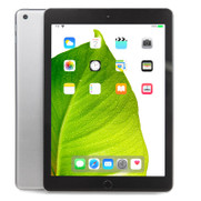 Apple iPad 6th Gen Space Gray 9.7" 32GB Wi-Fi Touchscreen Tablet MR7F2LL/A (2018) A1893 - Grade C