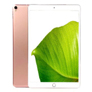 Apple iPad Pro Rose Gold 10.5" 256GB Wi-Fi / Cellular Touchscreen Tablet MPKH2LL/A (2017) A1709 - Grade B