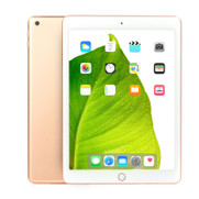 Apple iPad 5th Gen Gold 9.7" 128GB Wi-Fi Touchscreen Tablet MPGW2LL/A (2017) A1822 - Grade B