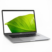 Apple Macbook Pro 15" Late-2016 (Touch Bar) Space Gray i7 6th Gen 2.7GHz 16GB 512GB SSD Big Sur MLH42LL/A  A1707 - Light Delamination - Grade B