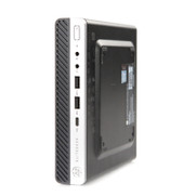 HP ProDesk 600 G4 Desktop Mini Intel Hex-Core i5-8500T 2.10GHz