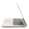 Apple MacBook Pro 15" Mid-2017 (Touch Bar) Silver i7-7700HQ 2.8GHz 16GB 512GB SSD MacOS MPTR2LL/A A1707 - Light Delamination - Grade C