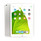 Apple iPad 6th Gen Silver 9.7" 32GB Wi-Fi Touchscreen Tablet MR7G2LL/A (2018) A1893 - White Bezel - Grade C