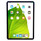 Apple iPad Pro 3rd Gen Silver 11" 256GB Wi-Fi / Cellular Touchscreen Tablet MHMW3LL/A (2021) A2301 - Grade B
