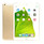 Apple iPad 5th Gen Gold 9.7" 32GB Wi-Fi / Cellular Touchscreen Tablet MPG62LL/A MPGA2LL/A (2017) A1823 - Grade C