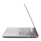 Apple MacBook Pro 15" Mid-2018 (Touch Bar) Space Gray i9-8950HK 2.9GHz 16GB 512GB SSD AMD Radeon Pro 560X MacOS Big Sur MR942LL/A A1990 - Light Delamination - Grade B