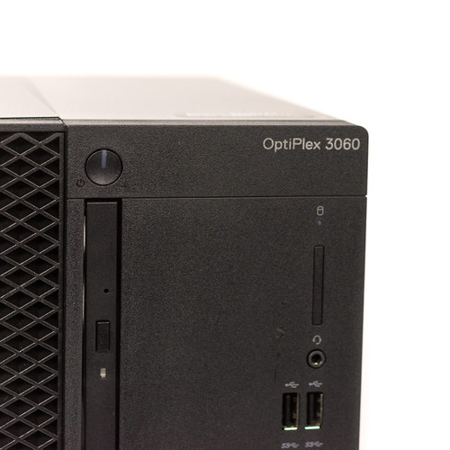 Dell OptiPlex 3060 MT 6-Core i7-8700 3.20GHz | Revive IT