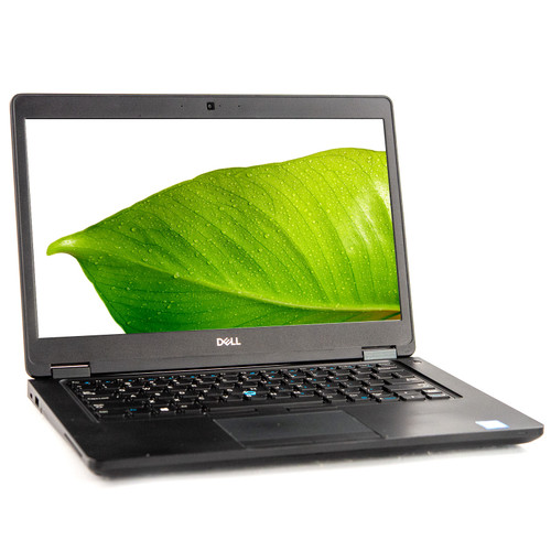 Dell Latitude 5490 14" Laptop Core i5 8GB 256GB M.2 SSD Integrated Graphics Windows 11 Pro Dell Latitude 5490 14" Laptop Core i5 8GB 256GB M.2 SSD Integrated Graphics Windows 11 Pro