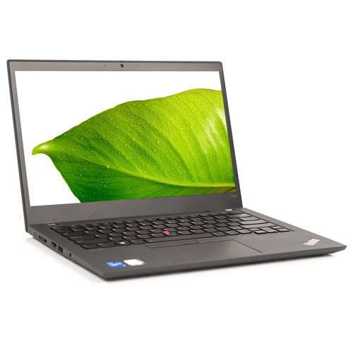 Lenovo ThinkPad T14s G2 14" Touch Screen Laptop Core i7 Min 2.40GHz M.2 Integrated Graphics B v.WCA