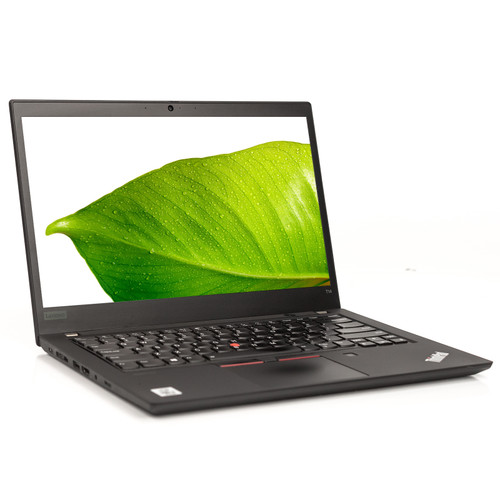 Lenovo ThinkPad T14 14" Laptop Core i7 Min 1.80GHz M.2 Integrated Graphics B v.WCA