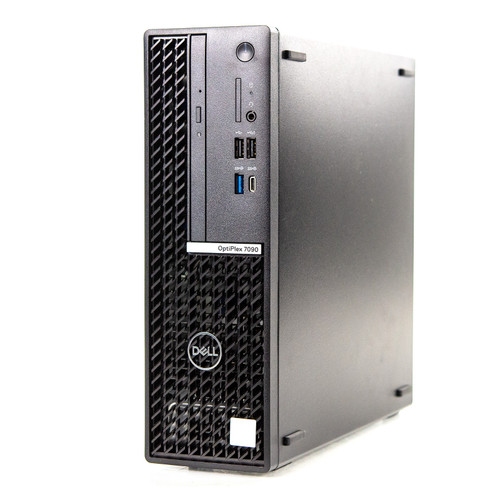 Dell Optiplex 7090 SFF Desktop Intel Hex-Core i5-11400 2.60GHz 16GB 512GB M.2 SSD Windows 11 Pro 1 Yr Wty Dell Optiplex 7090 SFF Desktop Intel Hex-Core i5-11400 2.60GHz 16GB 512GB M.2 SSD Windows 11 Pro 1 Yr Wty