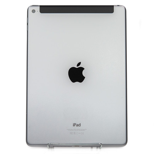Apple iPad Air 2 Space Gray 9.7 64GB Wi-Fi / Cellular Touchscreen Tablet  MH2M2LL/A NGHX2LL/A (2014) A1567 - Grade C - Revive IT