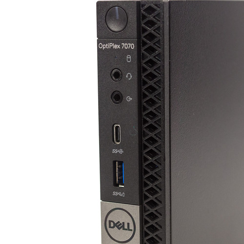 Dell Optiplex 7070 Desktop Micro Hex-Core i5-9500T 2.20GHz | Revive IT