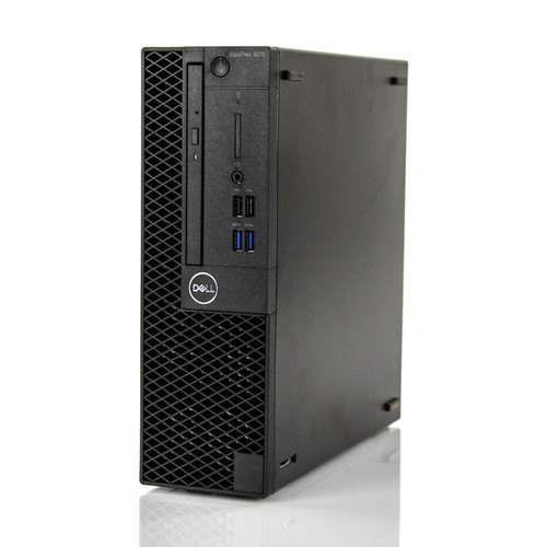 Dell Optiplex 3070 SFF Desktop i5-9500 3.00GHz 16GB 512GB SSD Win 11 Pro 1 Yr Wty