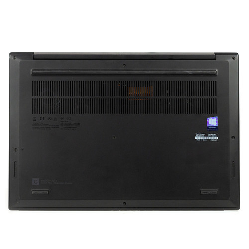 Lenovo ThinkPad P1 G3 Laptop Core i7 16GB 512GB SSD Win 11 Pro