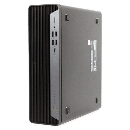 HP EliteDesk 800 G6 SFF Desktop Intel 8-Core i7-10700 2.90GHz M.2 16GB 512GB SSD Win 11 Pro 1 Yr Wty