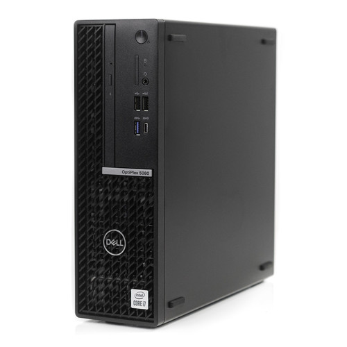 Dell Optiplex 5080 SFF Desktop Intel 8-Core i7-10700 2.90GHz 16GB 512GB SSD Win 11 Pro 1 Yr Wty Dell Optiplex 5080 SFF Desktop Intel 8-Core i7-10700 2.90GHz 16GB 512GB SSD Win 11 Pro 1 Yr Wty