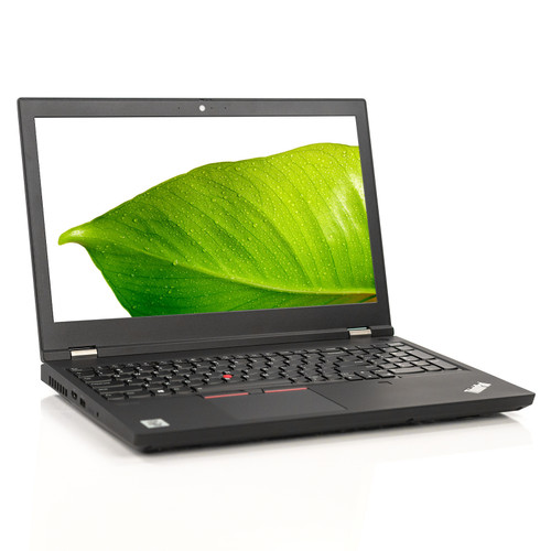 Lenovo ThinkPad P15 G1 15.6" Laptop Core i7 Min 2.70GHz M.2 Dedicated Graphics B v.WCB