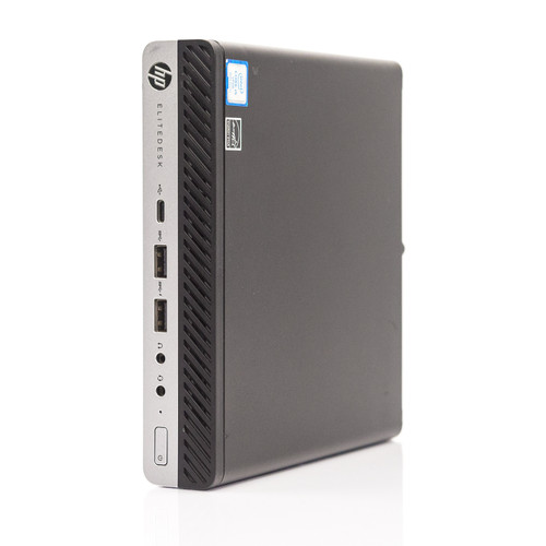 HP ProDesk 600 G4 Desktop Mini Intel Hex-Core i5-8500T 2.10GHz WiFi 16GB 512GB SSD Win 11 Pro 1 Yr Wty HP ProDesk 600 G4 Desktop Mini Intel Hex-Core i5-8500T 2.10GHz WiFi 16GB 512GB SSD Win 11 Pro 1 Yr Wty