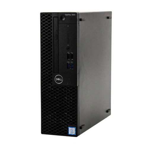 Dell Optiplex 3060 SFF Desktop Intel Hex-Core i5-8400 2.80GHz 32GB 1TB SSD Win 11 Pro 1 Yr Wty Dell Optiplex 3060 SFF Desktop Intel Hex-Core i5-8400 2.80GHz 32GB 1TB SSD Win 11 Pro 1 Yr Wty