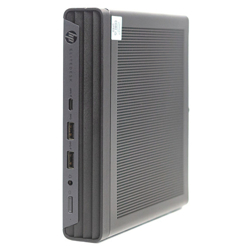 HP EliteDesk 800 G6 Mini Desktop Intel 8-Core i7-10700 2.90GHz 16GB 512GB M.2 SSD Win 11 Pro 1 Yr Wty