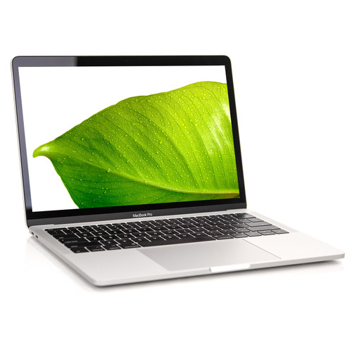 Apple MacBook Pro 13" Mid-2017 Silver i5 7th Gen 2.3GHz 8GB 256GB SSD MacOS MPXQ2LL/A A1708 - Medium Delamination - Grade C Apple MacBook Pro 13" Mid-2017 Silver i5 7th Gen 2.3GHz 8GB 256GB SSD MacOS MPXQ2LL/A A1708 - Medium Delamination - Grade C