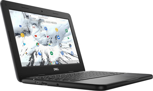 New Dell 3110 Chromebook 11.6" Intel Celeron N4500 1.10GHz 4GB RAM 32GB eMMC - 05TGT - Jun 2031 - New in Box New Dell 3110 Chromebook 11.6" Intel Celeron N4500 1.10GHz 4GB RAM 32GB eMMC - 05TGT - Jun 2031 - New in Box
