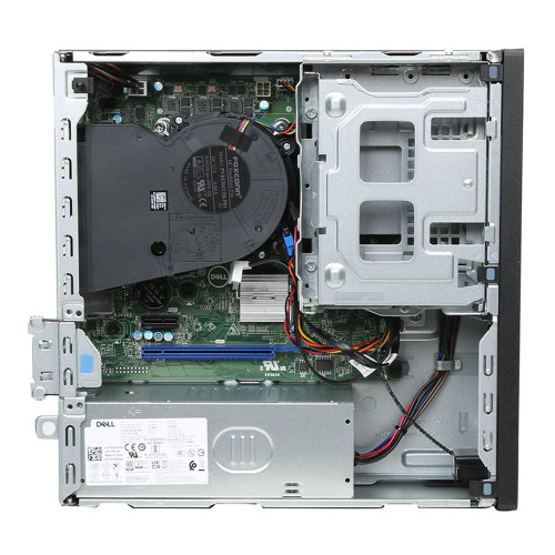 Dell Optiplex 3000 SFF Desktop Intel Hex-Core i3-12300 3.50GHz