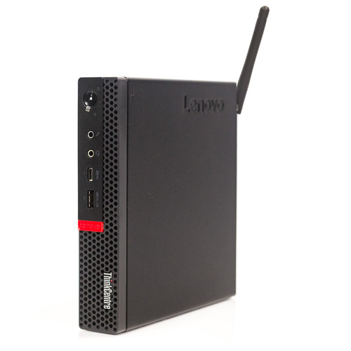 Lenovo ThinkCentre M75q Tiny Desktop Quad-Core AMD Ryzen 5 PRO 3400GE 3.30GHz WiFi 16GB 512GB M.2 SSD Win 11 Pro 1 Yr Wty